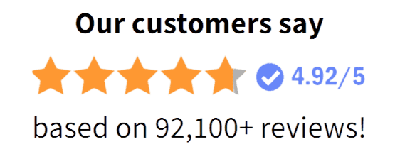 Neuropure 5 star ratings